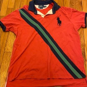 Polo shirt